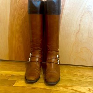 Brighton Hunter Riding Boots